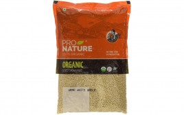 Pro Nature Urad White Whole   Pack  1 kilogram